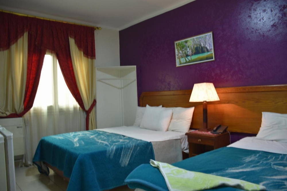 Sun Hostel Cairo Main image