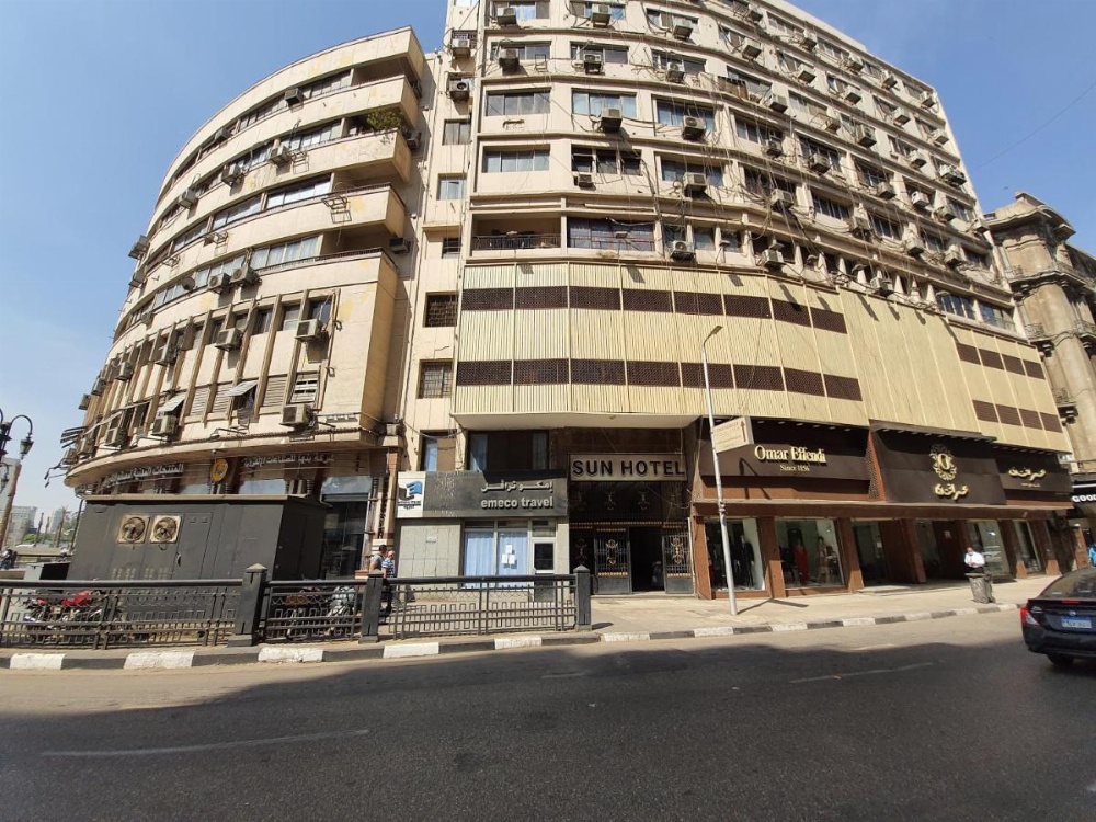 Sun Hostel Cairo Image 26