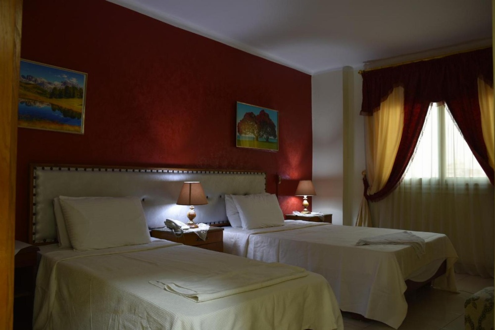 Sun Hostel Cairo Main image